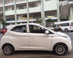 Hyundai Eon 2012 - Bán Hyundai Eon đời 2012, màu trắng, nhập khẩu nguyên chiếc giá 140 triệu tại Đà Nẵng