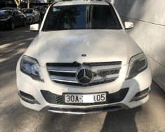 Mercedes-Benz GLK Class 2012 - Bán xe Mercedes GLK 300 4Matic đời 2012, màu trắng, nhập khẩu chính chủ giá 1 tỷ 30 tr tại Hà Nội