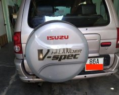 Isuzu Hi lander 2007 - Chính chủ bán Isuzu Hi lander năm 2007, màu hồng phấn giá 285 triệu tại Bình Thuận  