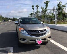 Mazda BT 50 2015 - Bán Mazda BT 50 đời 2015, màu vàng, nhập khẩu, đi gia đình còn mới giá 435 triệu tại Cần Thơ