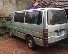 Toyota Hiace 1995 - Bán Toyota Hiace sản xuất năm 1995, màu xanh giá 16 triệu tại Hà Nội