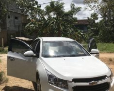 Chevrolet Cruze 2018 - Gia đình bán Chevrolet Cruze LT đời 2018, màu trắng giá 435 triệu tại Hà Tĩnh