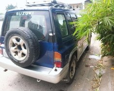 Suzuki Grand vitara 2004 - Bán Suzuki Grand vitara đời 2004, xe nhập, kim phun điện tử giá 145 triệu tại Hà Nội