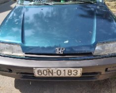 Honda Civic 1996 - Cần bán gấp Honda Civic đời 1996, màu xanh lam, nhập khẩu, giá chỉ 44 triệu giá 44 triệu tại Tp.HCM