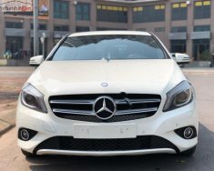 Mercedes-Benz A class A200 2013 - Bán xe Mercedes A200 2013, màu trắng, xe nhập giá 760 triệu tại Hà Nội