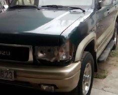 Isuzu Trooper LS 2000 - Bán Isuzu Trooper LS đời 2000, màu xanh lam số sàn, 100tr giá 100 triệu tại Đồng Nai