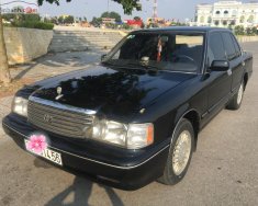 Toyota Crown 2.4 Super Saloon 1993 - Bán Toyota Crown 2.4 Super Saloon 1993, màu đen, nhập khẩu   giá 86 triệu tại Phú Thọ