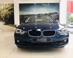 BMW 3 Series 2018 - Bán ô tô BMW 3 Series 320I đời 2018, màu xanh lam, nhập khẩu nguyên chiếc giá 1 tỷ 355 tr tại Tp.HCM