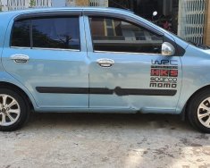 Hyundai Getz 2007 - Bán Hyundai Getz đời 2007, màu xanh lam, nhập khẩu   giá 205 triệu tại Bình Định