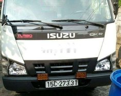 Isuzu QKR   2017 - Bán Isuzu QKR năm sản xuất 2017, xe nhập khẩu giá 330 triệu tại Hải Phòng