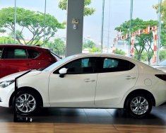 Mazda 2 2019 - Cần bán Mazda 2 sản xuất năm 2019, màu trắng, nhập khẩu Thái giá 479 triệu tại Vĩnh Long