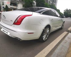 Jaguar XJ 2011 - Bán Jaguar XJ năm sản xuất 2011, màu trắng, nhập khẩu giá 1 tỷ 850 tr tại Tp.HCM