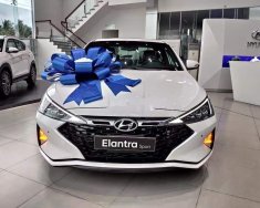 Hyundai Elantra 2019 - Bán Hyundai Elantra đời 2019, màu trắng giá 769 triệu tại Kiên Giang