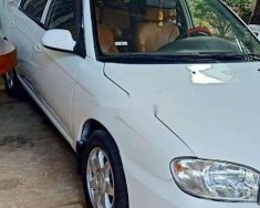 Kia Spectra   2004 - Cần bán gấp Kia Spectra năm 2004, màu trắng giá 115 triệu tại Gia Lai