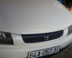 Mazda 323 1997 - Cần bán gấp Mazda 323 năm sản xuất 1997, màu trắng, xe nhập giá cạnh tranh giá 79 triệu tại Vĩnh Long