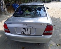 Mazda 323   2002 - Cần bán Mazda 323 sản xuất năm 2002, màu bạc, giá chỉ 149 triệu giá 149 triệu tại TT - Huế