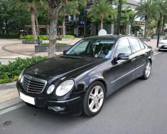 Mercedes-Benz E class E200 2007 - Bán nhanh em Mercedes E200 số tự động 2007, màu đen giá 408 triệu tại Tp.HCM