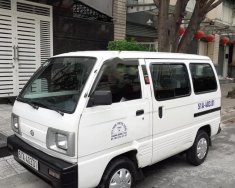 Suzuki Super Carry Van   2001 - Bán Suzuki Super Carry Van năm sản xuất 2001, màu trắng, chính chủ  giá 95 triệu tại Tp.HCM