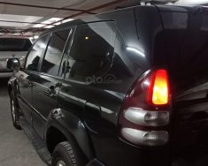 Toyota Prado 2003 - Cần bán Toyota Prado năm 2003, màu đen, nhập khẩu nguyên chiếc. giá 550 triệu tại Hà Nội