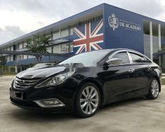 Hyundai Sonata   2011 - Bán Hyundai Sonata đời 2011, màu đen, nhập khẩu, chính chủ giá 465 triệu tại TT - Huế