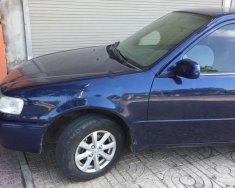 Toyota Corolla 2001 - Cần bán Toyota Corolla sản xuất năm 2001, màu xanh lam, nhập khẩu  giá 100 triệu tại Nghệ An