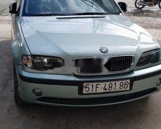 BMW 3 Series   2001 - Cần bán lại xe BMW 318 đời 2001, nhập khẩu giá 170 triệu tại Tp.HCM