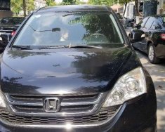 Honda CR V   2011 - Bán xe cũ Honda CR V 2011, màu đen giá 490 triệu tại Hà Nội