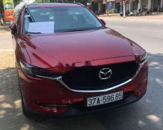 Mazda CX 5   2019 - Cần bán Mazda CX 5 2019, màu đỏ, giá cạnh tranh giá 800 triệu tại Nghệ An