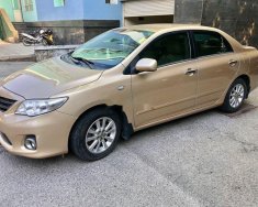 Toyota Corolla 2011 - Bán xe Toyota Corolla sản xuất 2011, màu vàng, xe nhập giá 550 triệu tại Quảng Ninh