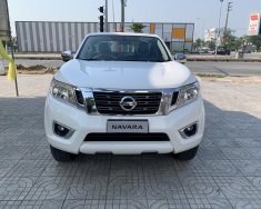 Nissan Navara SL 2019 - Cần bán xe Nissan Navara SL 2019, màu trắng duy nhất giá 725 triệu tại Hà Tĩnh