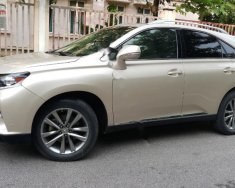 Lexus RX 350 2015 - Cần bán xe Lexus RX 350 đời 2015, nhập khẩu, chính chủ giá 2 tỷ 650 tr tại Hà Nội