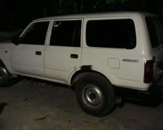 Toyota Land Cruiser   1985 - Bán ô tô Toyota Land Cruiser năm 1985, màu trắng, xe nhập giá 170 triệu tại Thái Nguyên