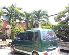 Suzuki Wagon R 2006 - Bán xe Suzuki Wagon R đời 2006, màu xanh lục, chính chủ giá 95 triệu tại Tp.HCM