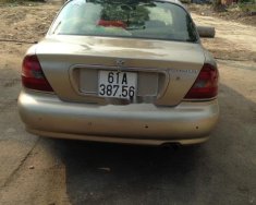 Hyundai Sonata   1997 - Bán Hyundai Sonata đời 1997, màu vàng, xe nhập giá 95 triệu tại Bình Dương