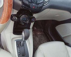 Ford Fiesta 2015 - Bán Ford Fiesta năm 2015, màu trắng giá 390 triệu tại Vĩnh Long