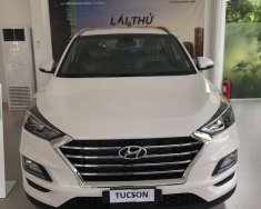 Hyundai Tucson 2019 - Cần bán xe Hyundai Tucson 2019, màu trắng giá 789 triệu tại Quảng Nam