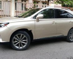 Lexus RX 350 2015 - Cần bán Lexus RX 350 năm sản xuất 2015, nhập khẩu nguyên chiếc, chính chủ giá 2 tỷ 650 tr tại Hà Nội