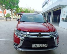 Mitsubishi Outlander AT 2019 - Chỉ cần 300tr khách yêu rinh ngay xe Mitsubishi Pajero Sport MT 2019, màu đỏ, nhập khẩu chính hãng giá 807 triệu tại Quảng Ngãi