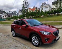 Mazda CX 5   2014 - Bán lại xe Mazda CX 5 đời 2014, màu đỏ, ít sử dụng  giá 679 triệu tại Lâm Đồng