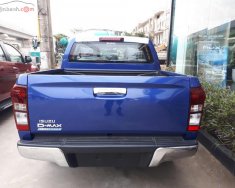 Isuzu Dmax 2017 - Bán Isuzu Dmax LS 2.5 4x4 MT 2017, màu xanh lam, nhập khẩu giá 600 triệu tại Hà Nội