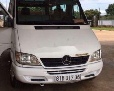 Mercedes-Benz Sprinter 2008 - Cần bán gấp Mercedes đời 2008, màu trắng, xe nhập giá 279 triệu tại Gia Lai