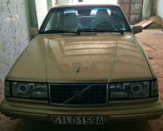 Volvo 850 1998 - Bán lại xe Volvo 850 1998, màu vàng cát, xe nhập giá 85 triệu tại Gia Lai