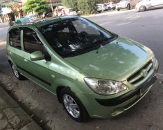 Hyundai Click 2008 - Bán Hyundai Click năm 2008, màu xanh lục, nhập khẩu Hàn Quốc giá 260 triệu tại BR-Vũng Tàu