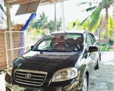 Daewoo Gentra 2008 - Cần bán xe Daewoo Gentra 2008, màu đen, 165 triệu giá 165 triệu tại Phú Yên