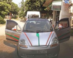 Chevrolet Spark   2009 - Bán Chevrolet Spark năm sản xuất 2009, màu bạc giá 85 triệu tại Yên Bái