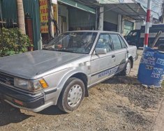 Nissan Bluebird   1983 - Bán Nissan Bluebird đời 1983, màu bạc, nhập khẩu   giá 35 triệu tại Bình Dương