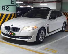 BMW 5 Series 2010 - Bán BMW 523i đời 2010, màu trắng, nhập khẩu giá 750 triệu tại Hà Nội