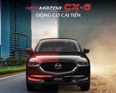 Mazda CX 5 2019 - Bán Mazda CX 5 đời 2019, màu đỏ, nhập khẩu nguyên chiếc, 899tr giá 899 triệu tại Gia Lai