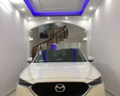 Mazda CX 5 2018 - Bán ô tô Mazda CX 5 sản xuất năm 2018, màu trắng, xe nhập chính chủ, giá tốt giá 920 triệu tại Hải Phòng