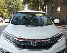 Honda CR V 2015 - Bán Honda CR V 2.0 đời 2015, màu trắng, 99% như mới giá 850 triệu tại Cao Bằng